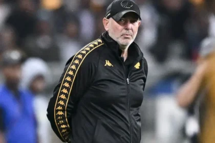 BREAKING: Kaizer Chiefs and Nabi Go Separate Ways