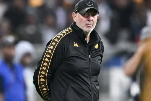 BREAKING: Kaizer Chiefs and Nabi Go Separate Ways