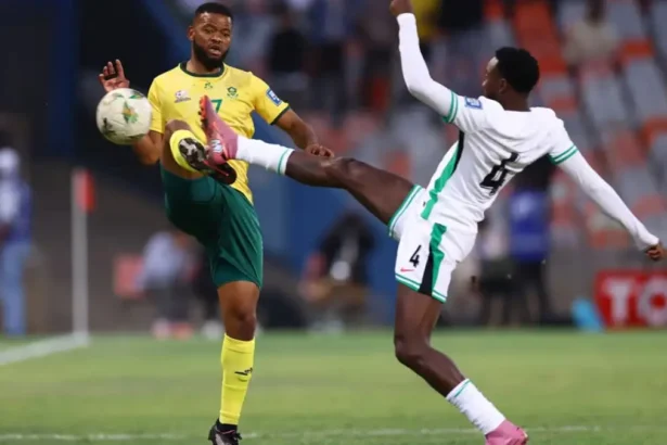 Bafana Bafana Keep 2026 World Cup Dreams Alive After Nigeria Stalemate