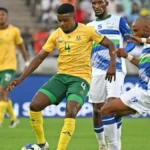 Bafana Bafana in Trouble: FIFA Investigates Mokoena Suspension Case