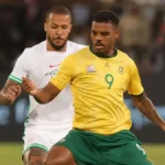 Bafana Bafana on the Brink A World Cup Return After 22 Years