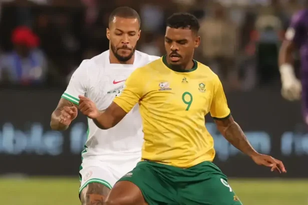 Bafana Bafana on the Brink A World Cup Return After 22 Years