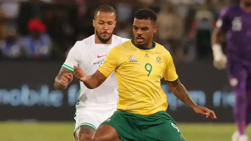 Bafana Bafana on the Brink A World Cup Return After 22 Years