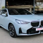 Bulletproof BMW X3 Offers Lightweight Protection from Handguns