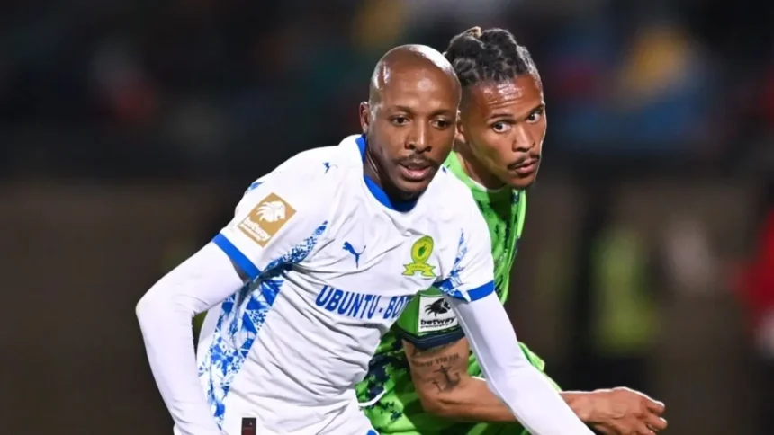 Cardoso Left Frustrated as Mamelodi Sundowns Held to 1-1 Draw by Gallants
