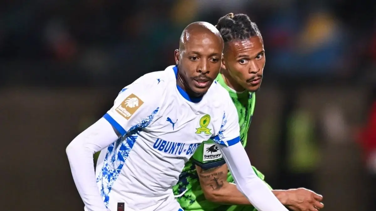 Cardoso Left Frustrated as Mamelodi Sundowns Held to 1-1 Draw by Gallants 50 Cardoso Left Frustrated as Mamelodi Sundowns Held to 1-1 Draw by Gallants