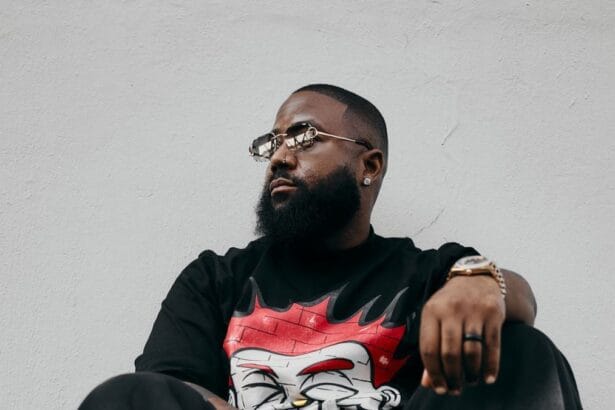 Nyovest Starts Weight-Loss Journey