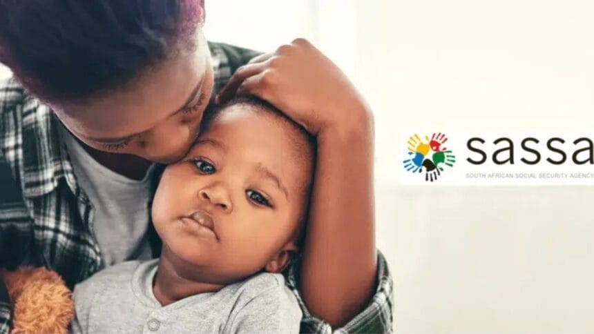 SASSA Child Support Grant Payment Dates for October 2025
