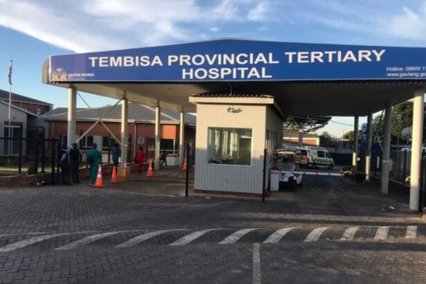 Tembisa Hospital Fraud Investigation Links Syndicate to Ramaphosa’s Nephew