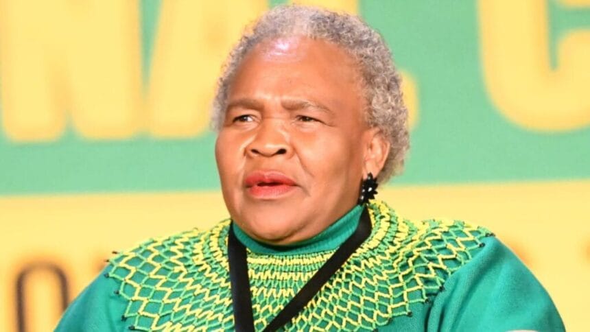 Social Development Tries to Defend R3m New York Trip