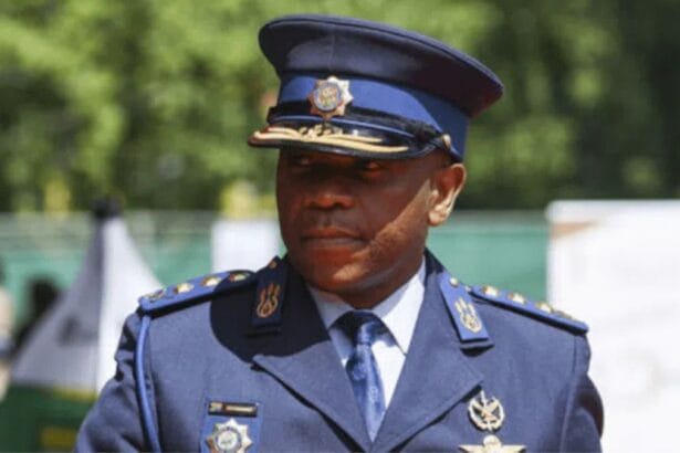 KZN Police Chief Mkhwanazi Sues Paul O'Sullivan for Defamation