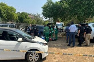 One Killed, One Injured in Pretoria High School Club Shooting