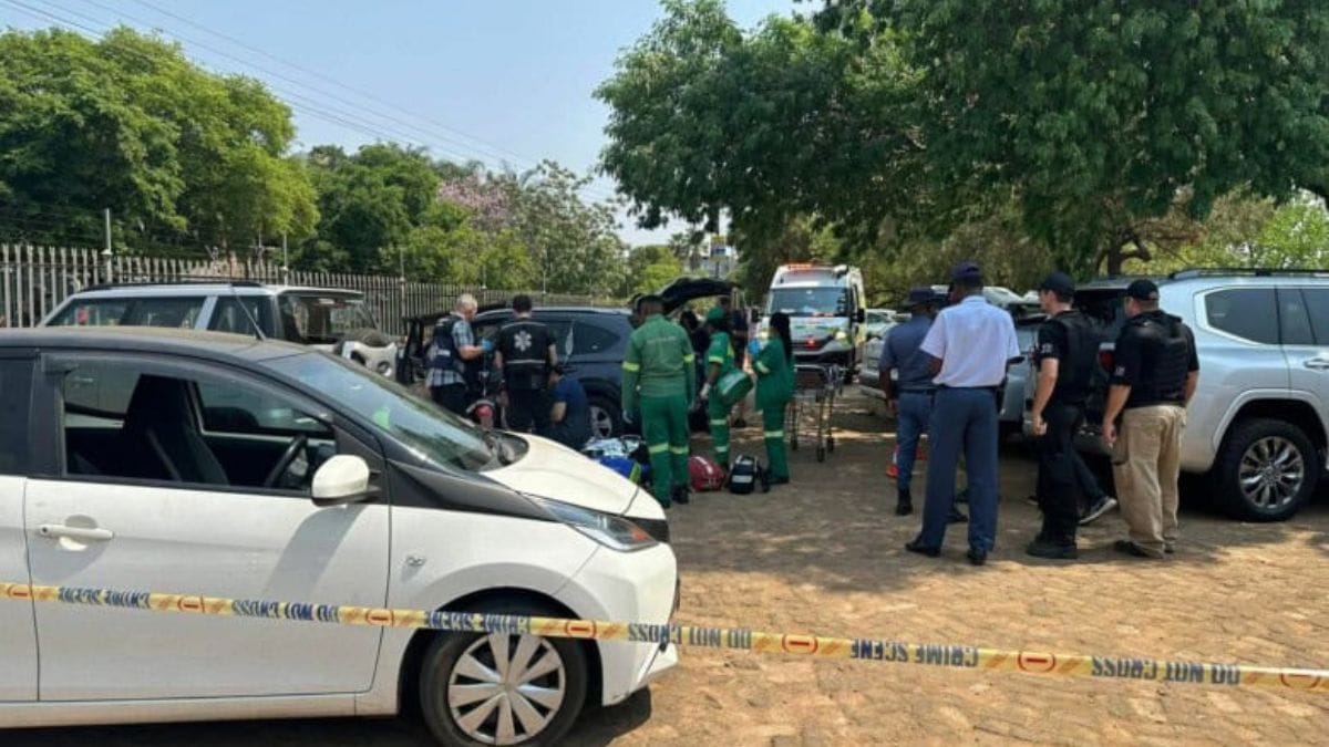 One Killed, One Injured in Pretoria High School Club Shooting