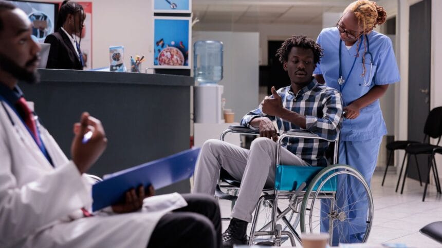 Gauteng Health MEC Urges End to Healthcare Block for Foreign Nationals