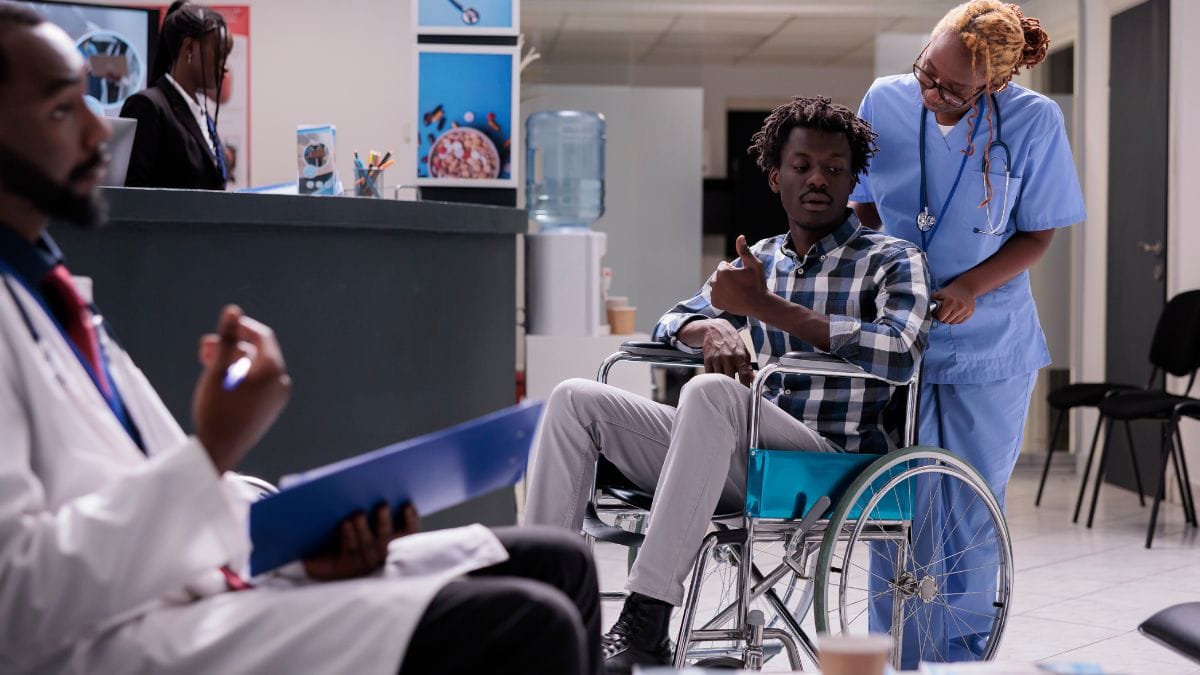 Gauteng Health MEC Urges End to Healthcare Block for Foreign Nationals