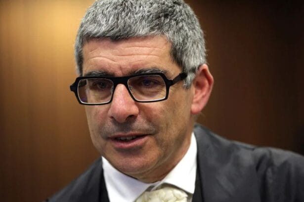 Matthew Chaskalson Leads Madlanga Commission After Terry Motau Quits