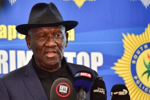 Bheki Cele Denies Involvement in PKTT Orders, Says Dumisani Khumalo