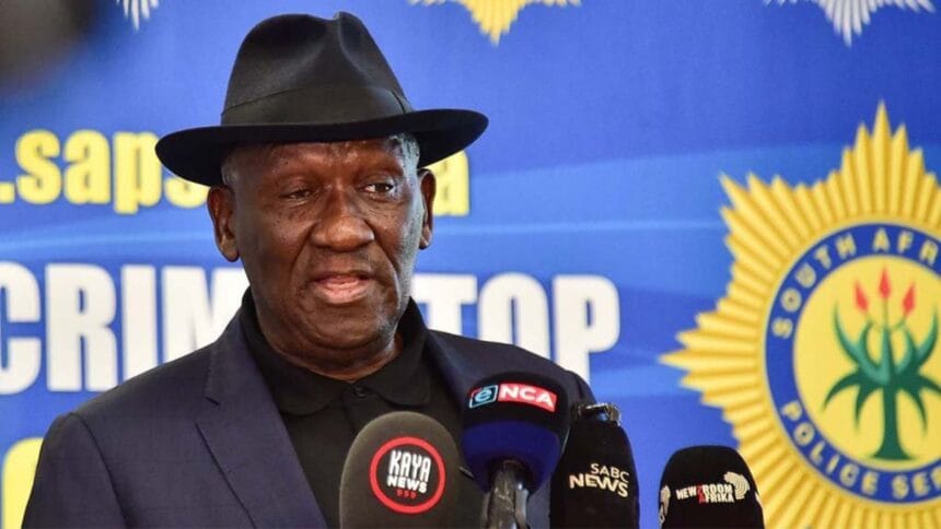 Bheki Cele Denies Involvement in PKTT Orders, Says Dumisani Khumalo