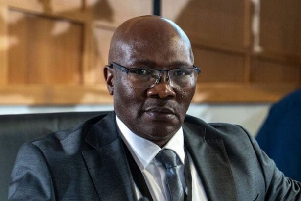 Madlanga Commission Hears KT Molefe & 'Cat' Matlala Linked to 'Big 5' Cartel