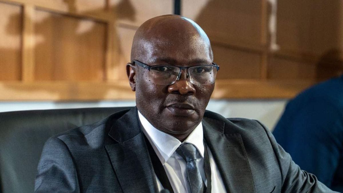 Madlanga Commission Hears KT Molefe & 'Cat' Matlala Linked to 'Big 5' Cartel