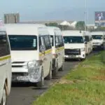 Durban Taxi Strike Ends After Talks, Commuters Breathe Easy