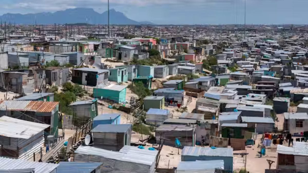 Lesufi Vows 2AM Demolitions of Illegal Gauteng Shacks