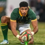 Could Sacha Feinberg-Mngomezulu Be Springboks' Best Thing After Record-Breaking 37 Points