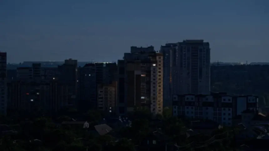 Eskom Confirms 5–6 Hour Power Cuts Across Gauteng This Week