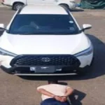 Ethiopian Man Arrested in Limpopo with Stolen Toyota Corolla Cross Worth R400,000