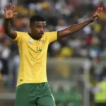 FIFA Strips Bafana Bafana of Points Over Teboho Mokoena Ineligibility