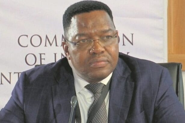 Madlanga Inquiry Day 4: Masemola Questioned Over Mchunu Order