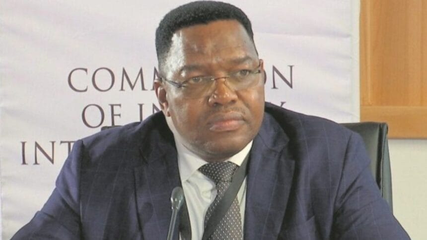 Madlanga Inquiry Day 4: Masemola Questioned Over Mchunu Order