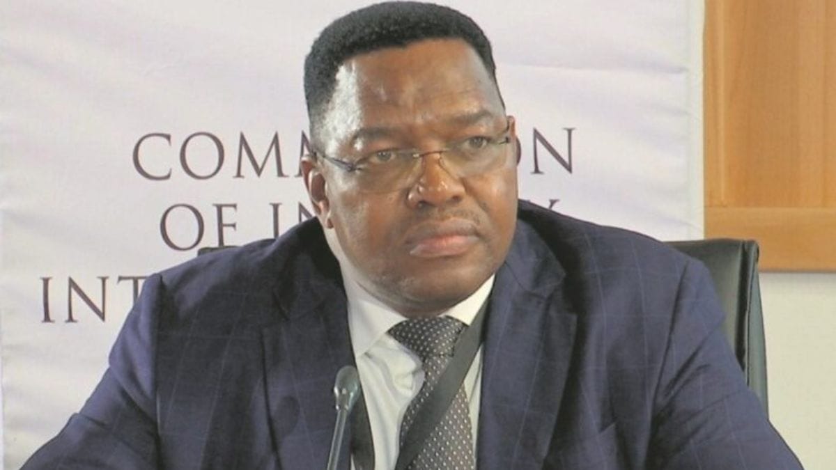 Madlanga Inquiry Day 4: Masemola Questioned Over Mchunu Order