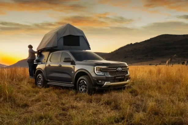 Ford Expands Recall on Rangers Over ABS Failure Risk Affecting 5 676 Vehicles