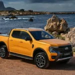 Ford Overtakes BMW in Popularity Among South African Drivers