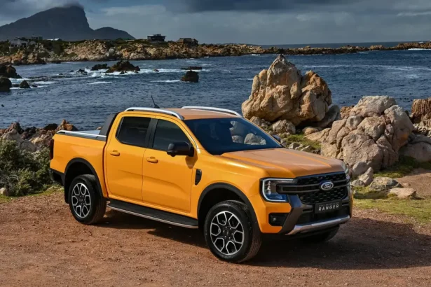 Ford Overtakes BMW in Popularity Among South African Drivers