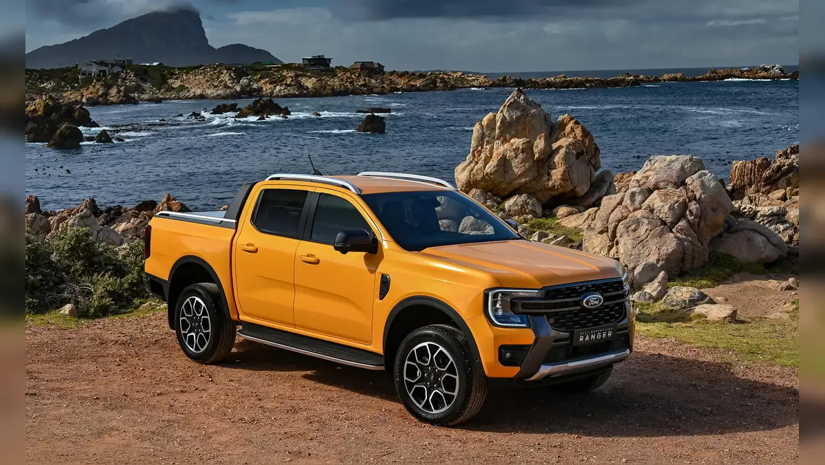 Ford Overtakes BMW in Popularity Among South African Drivers