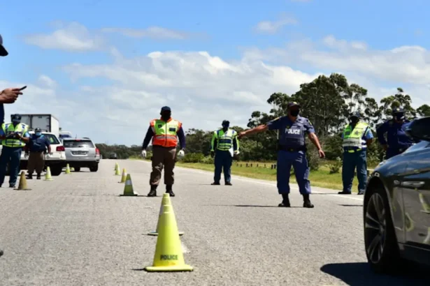 Gauteng Roadblocks Under Fire for Allegedly Using Roadblocks to Generate Revenue