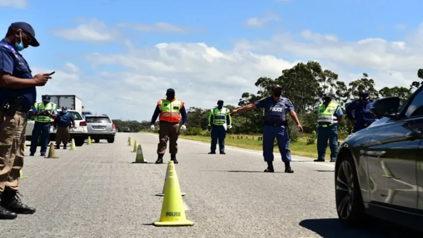 Gauteng Roadblocks Under Fire for Allegedly Using Roadblocks to Generate Revenue