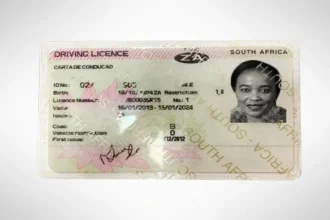 How to Apply for Your Driving Licence Card Renewal in South Africa