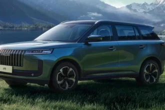 Jaecoo J5 Launches in SA with Sub-R370k Price Tag