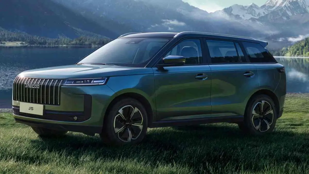 Jaecoo J5 Launches in SA with Sub-R370k Price Tag 50 Jaecoo J5 Launches in SA with Sub-R370k Price Tag