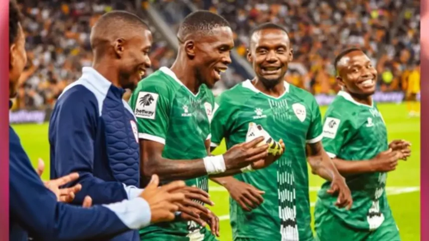 Kaizer Chiefs Fall 3-1 to Sekhukhune United in First League Defeat