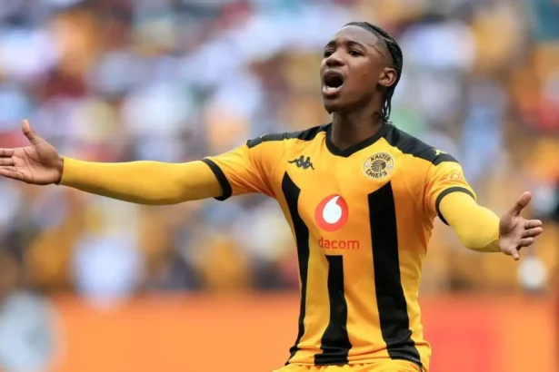 Kaizer Chiefs Loan Out Two Stars to Siwelele