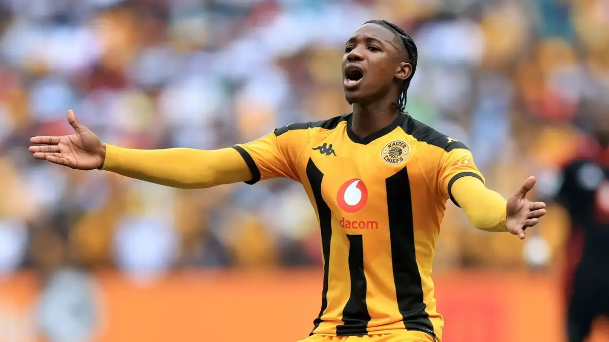 Kaizer Chiefs Loan Out Two Stars to Siwelele
