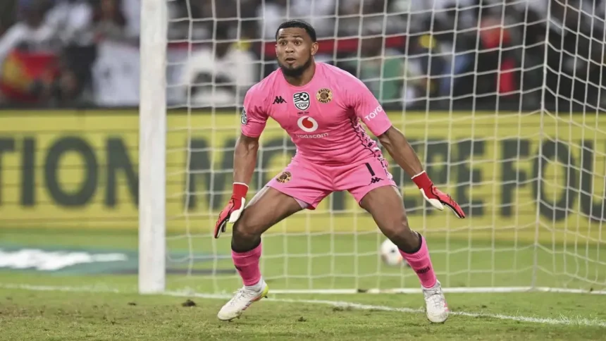 Kaizer Chiefs Players Reject Claims of Issues with Nabi