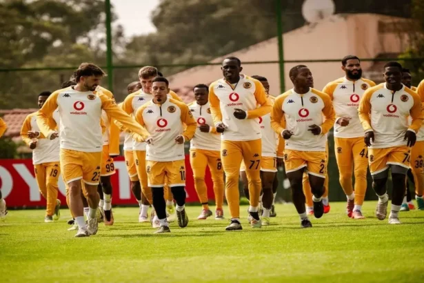 Kaizer Chiefs Target Fresh Start in CAF Confederation Cup Opener