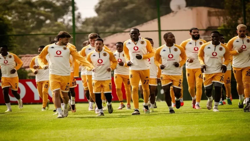 Kaizer Chiefs Target Fresh Start in CAF Confederation Cup Opener
