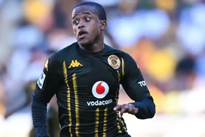 Kaizer Chiefs' Wandile Duba Opens Up About Death Threats Amid Success