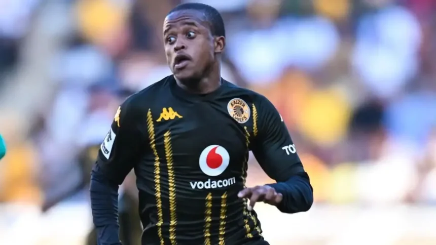 Kaizer Chiefs' Wandile Duba Opens Up About Death Threats Amid Success